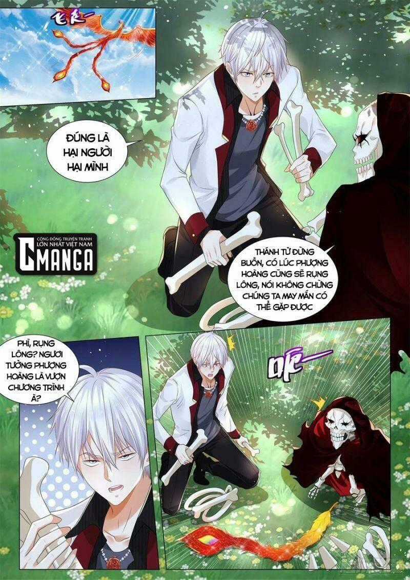 Thần Hào Chi Thiên Hàng Hệ Thống Chapter 285 trang 0