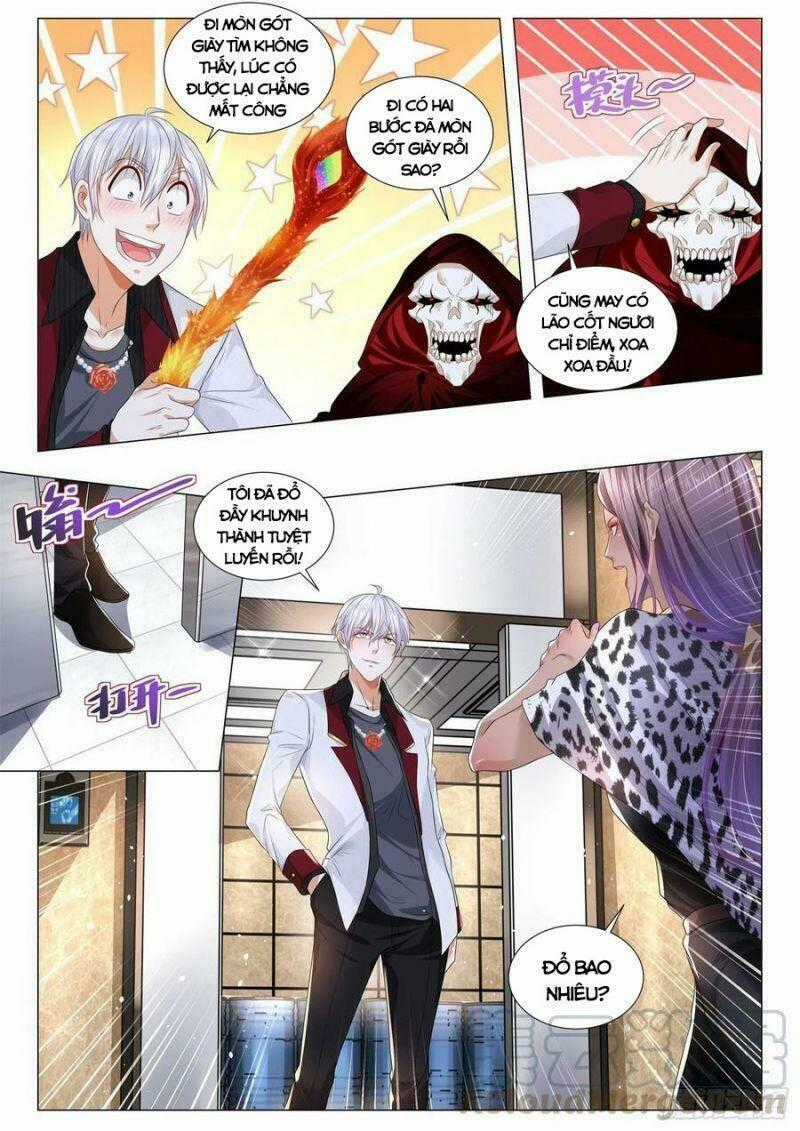 Thần Hào Chi Thiên Hàng Hệ Thống Chapter 285 trang 1