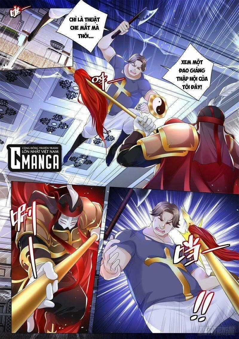 Thần Hào Chi Thiên Hàng Hệ Thống Chapter 286 trang 0