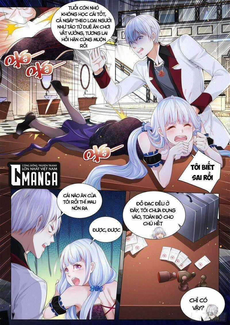 Thần Hào Chi Thiên Hàng Hệ Thống Chapter 287 trang 0