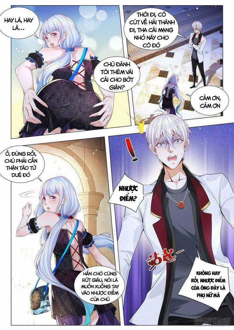 Thần Hào Chi Thiên Hàng Hệ Thống Chapter 287 trang 1