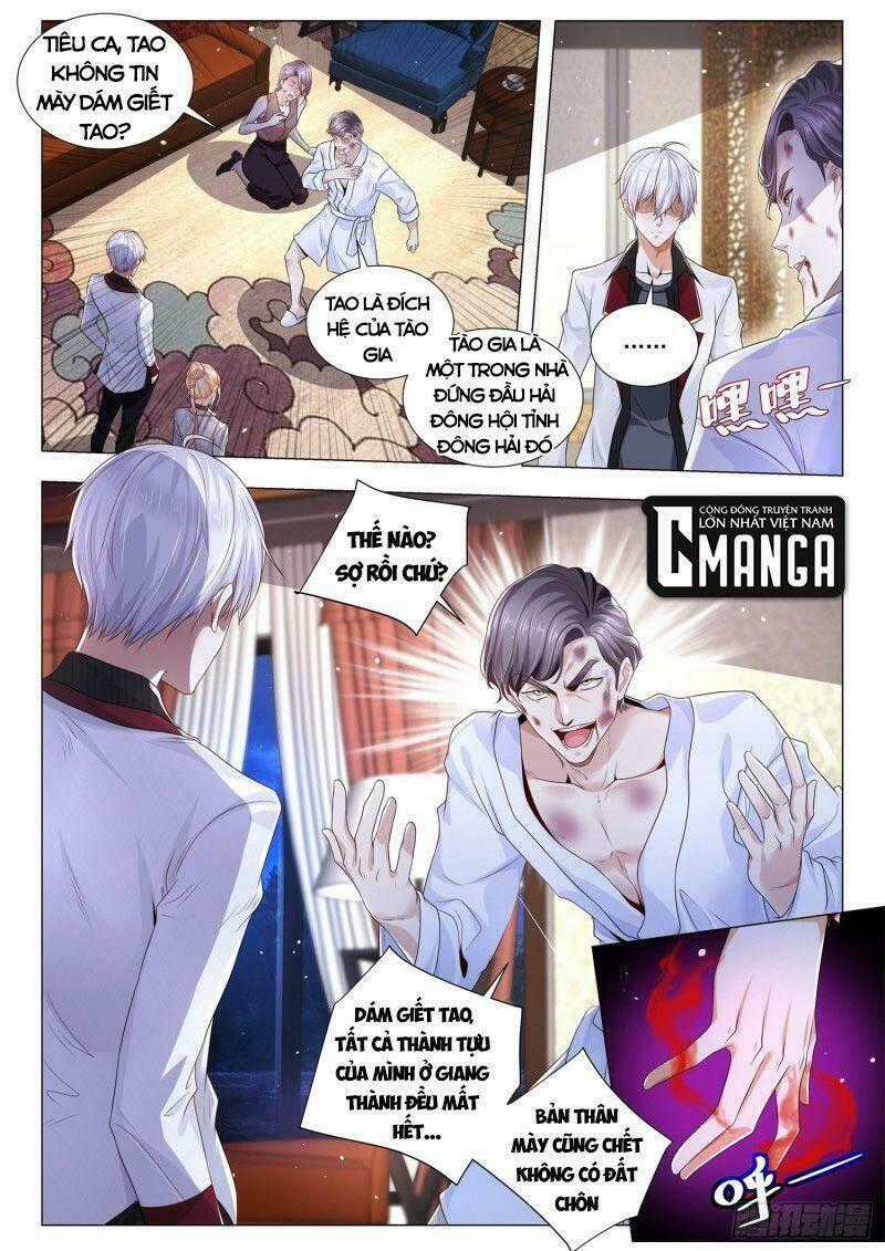 Thần Hào Chi Thiên Hàng Hệ Thống Chapter 288 trang 0
