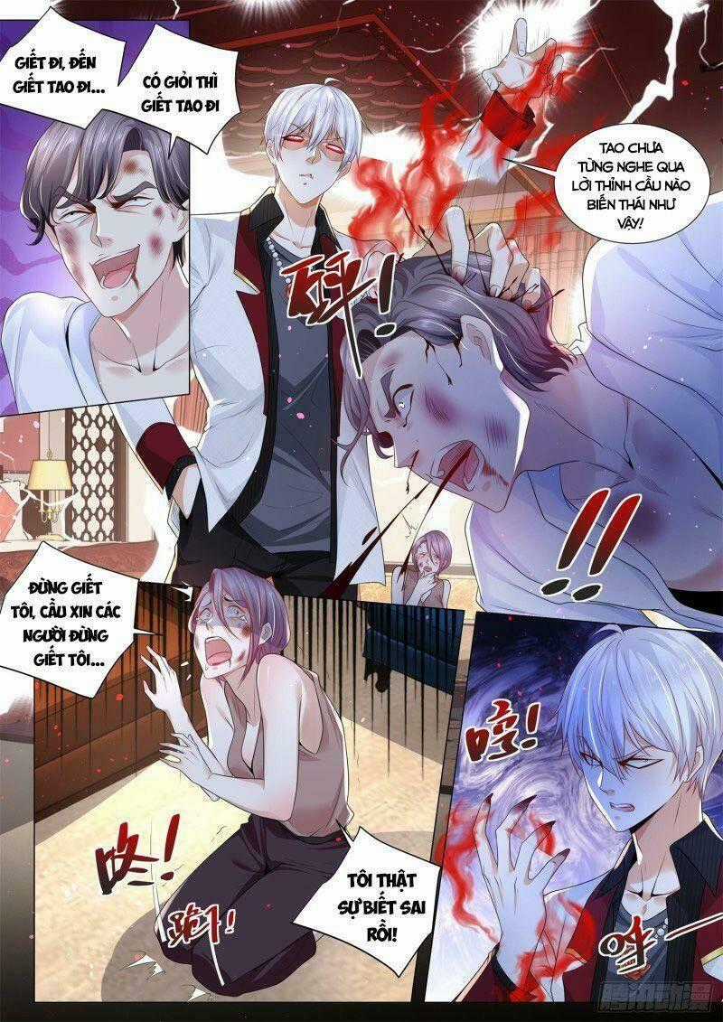 Thần Hào Chi Thiên Hàng Hệ Thống Chapter 288 trang 1