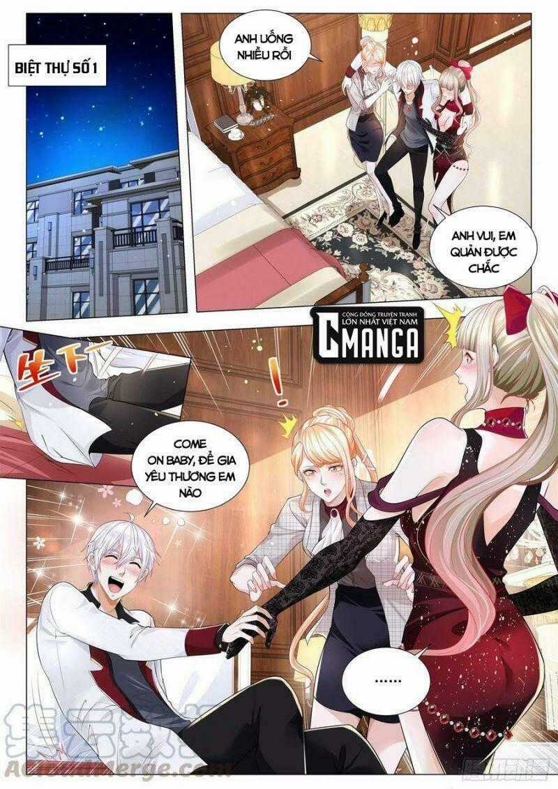 Thần Hào Chi Thiên Hàng Hệ Thống Chapter 289 trang 0