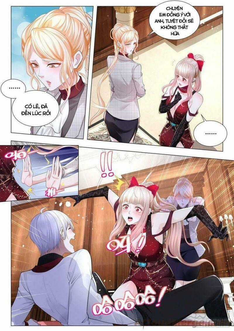 Thần Hào Chi Thiên Hàng Hệ Thống Chapter 289 trang 1