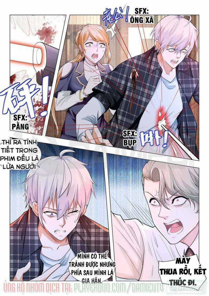 Thần Hào Chi Thiên Hàng Hệ Thống Chapter 29 trang 12