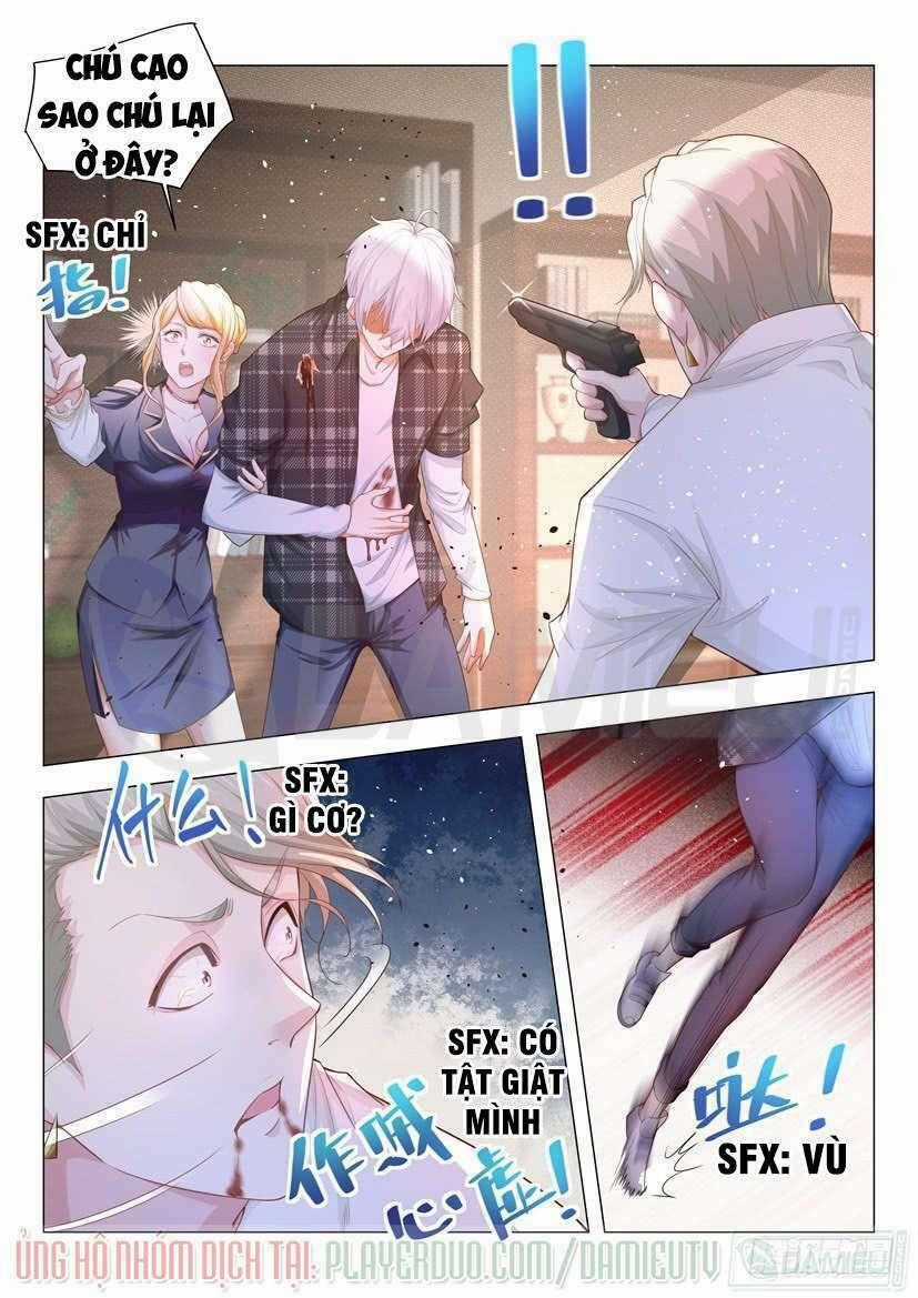 Thần Hào Chi Thiên Hàng Hệ Thống Chapter 29 trang 13