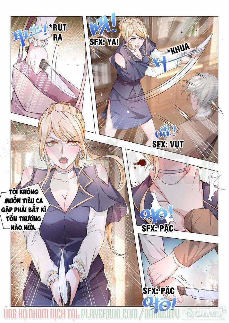 Thần Hào Chi Thiên Hàng Hệ Thống Chapter 29 trang 4