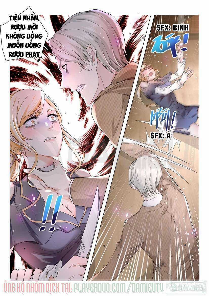 Thần Hào Chi Thiên Hàng Hệ Thống Chapter 29 trang 5