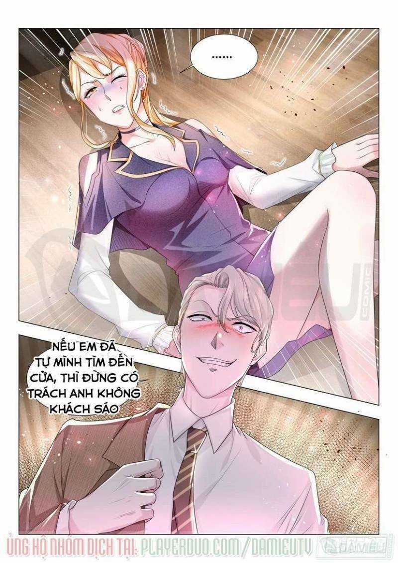 Thần Hào Chi Thiên Hàng Hệ Thống Chapter 29 trang 6