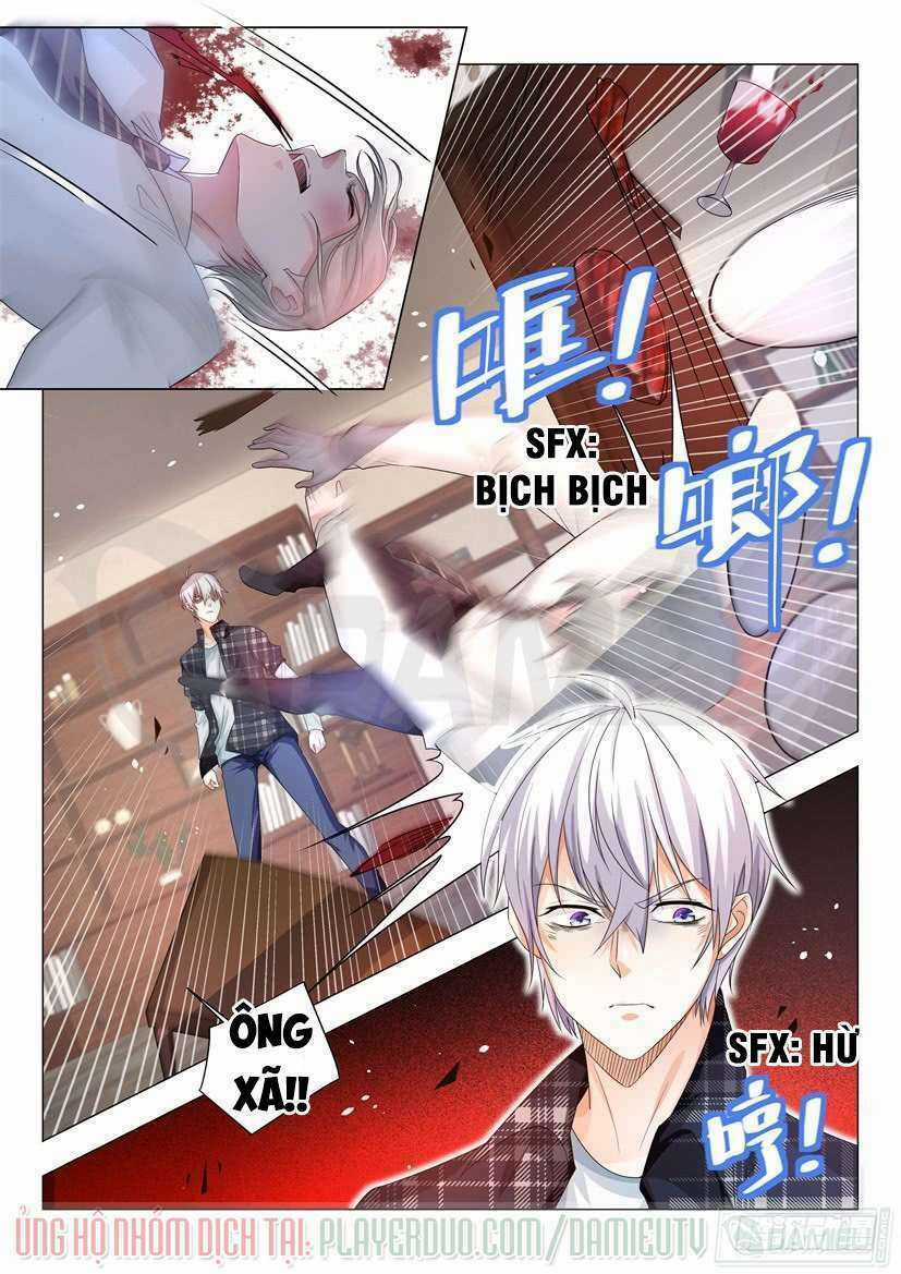 Thần Hào Chi Thiên Hàng Hệ Thống Chapter 29 trang 8