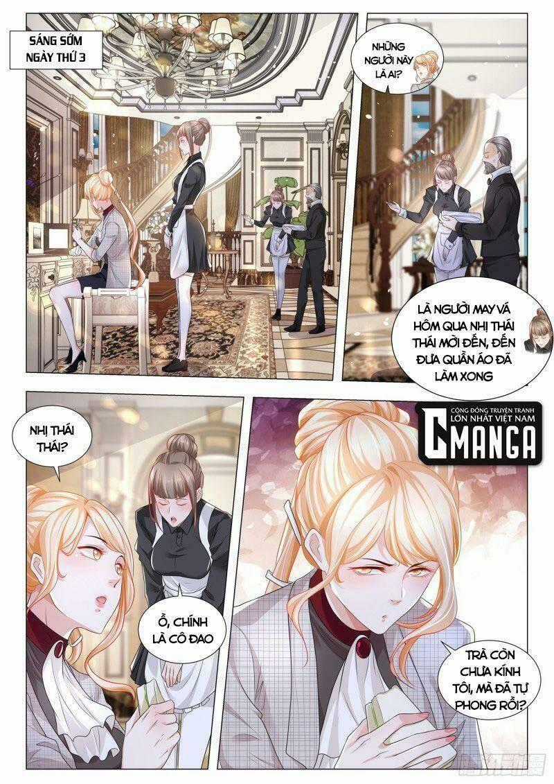 Thần Hào Chi Thiên Hàng Hệ Thống Chapter 290 trang 0