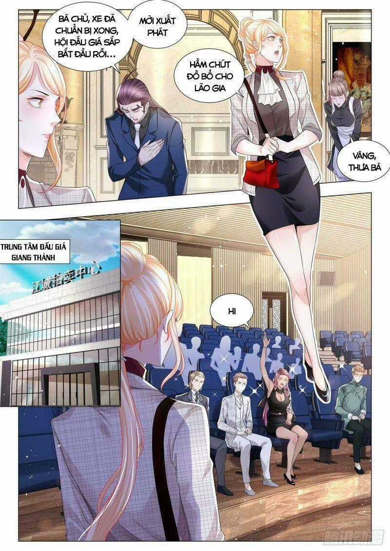 Thần Hào Chi Thiên Hàng Hệ Thống Chapter 290 trang 1