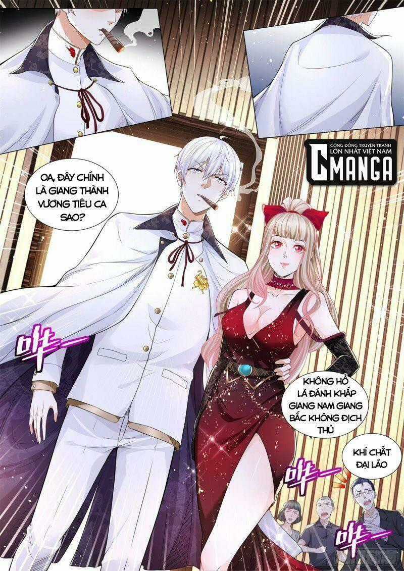 Thần Hào Chi Thiên Hàng Hệ Thống Chapter 291 trang 0