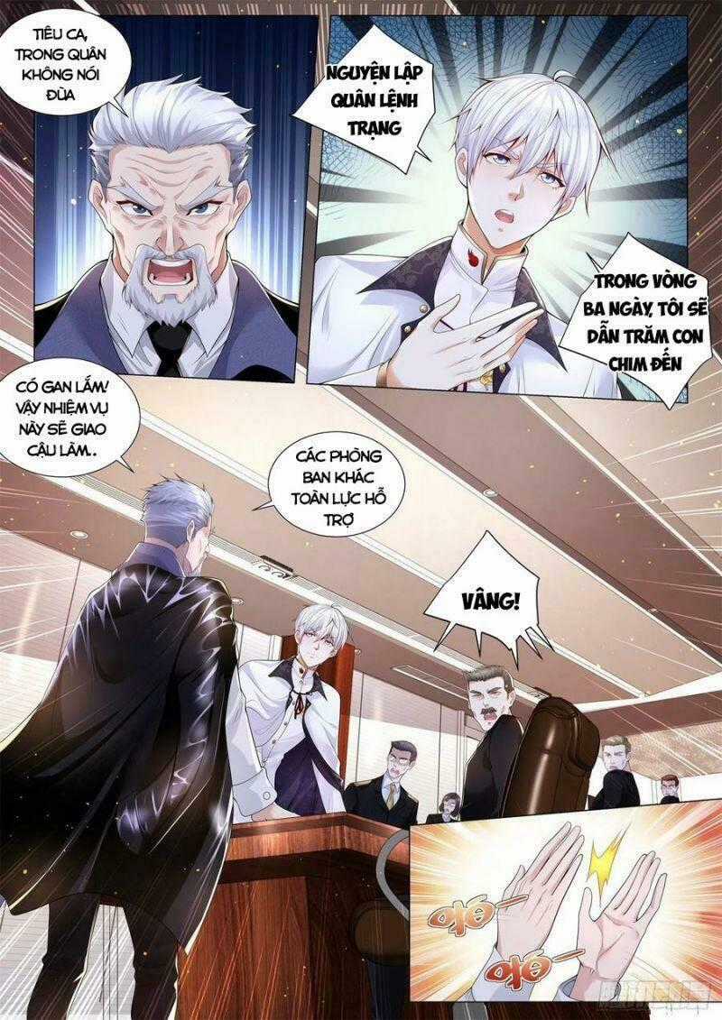 Thần Hào Chi Thiên Hàng Hệ Thống Chapter 292 trang 0