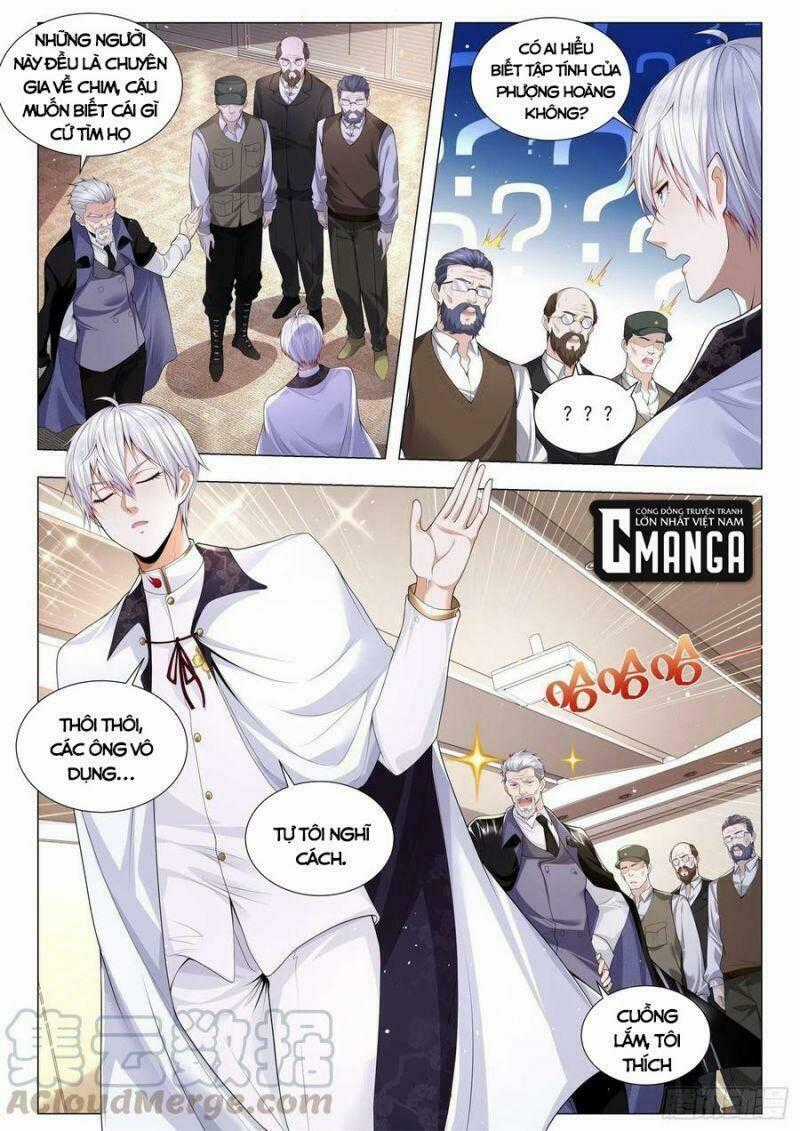 Thần Hào Chi Thiên Hàng Hệ Thống Chapter 292 trang 1