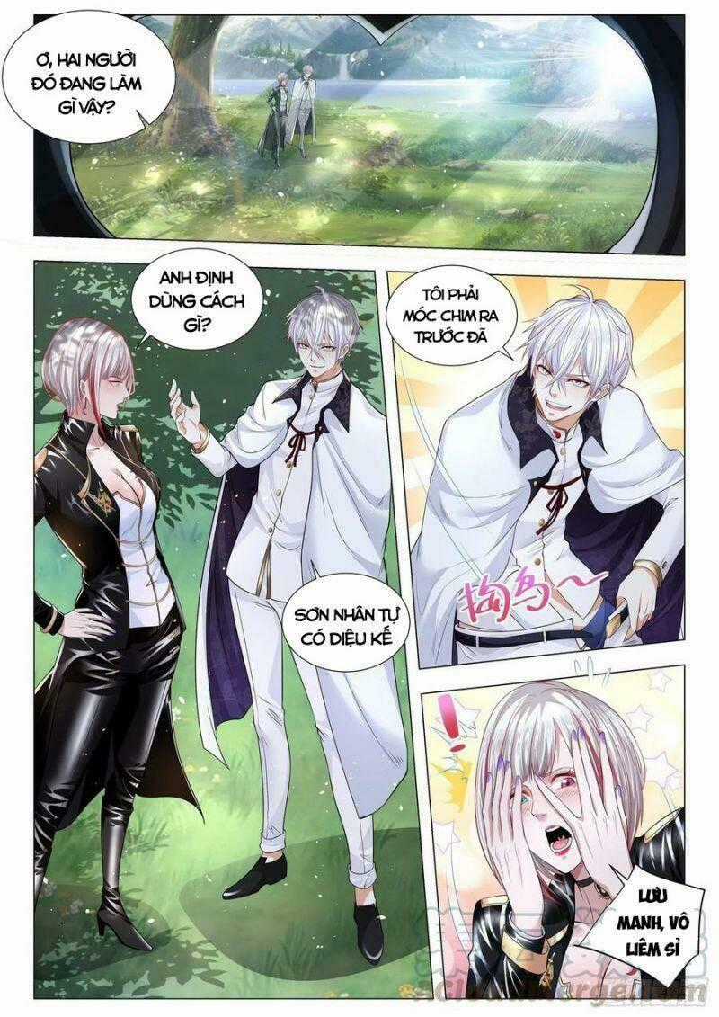 Thần Hào Chi Thiên Hàng Hệ Thống Chapter 293 trang 1