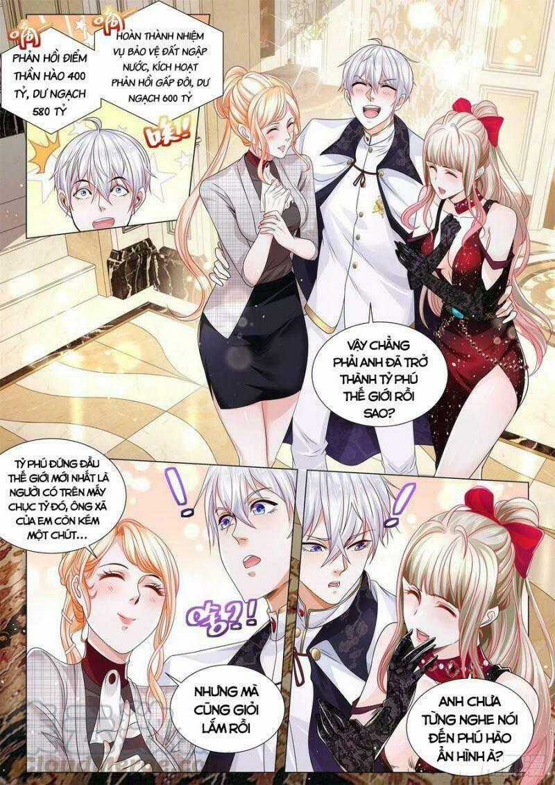 Thần Hào Chi Thiên Hàng Hệ Thống Chapter 294 trang 1