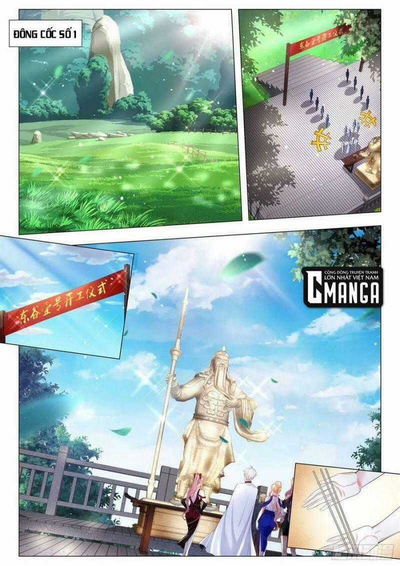 Thần Hào Chi Thiên Hàng Hệ Thống Chapter 295 trang 0