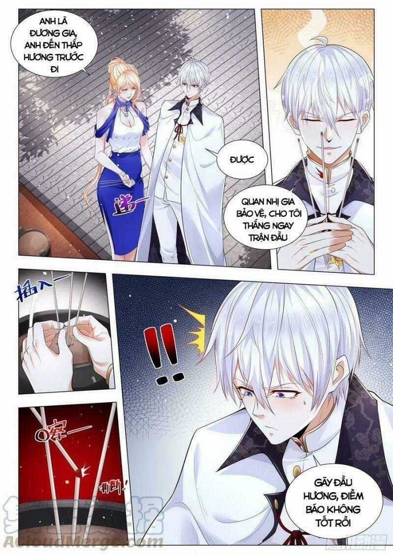 Thần Hào Chi Thiên Hàng Hệ Thống Chapter 295 trang 1