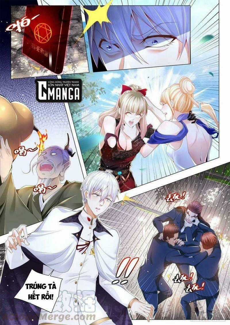 Thần Hào Chi Thiên Hàng Hệ Thống Chapter 296 trang 0