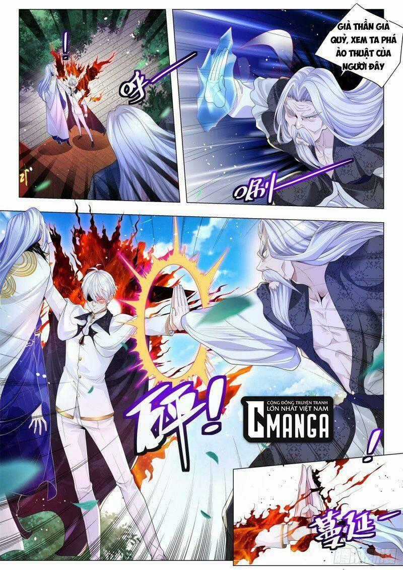 Thần Hào Chi Thiên Hàng Hệ Thống Chapter 297 trang 0