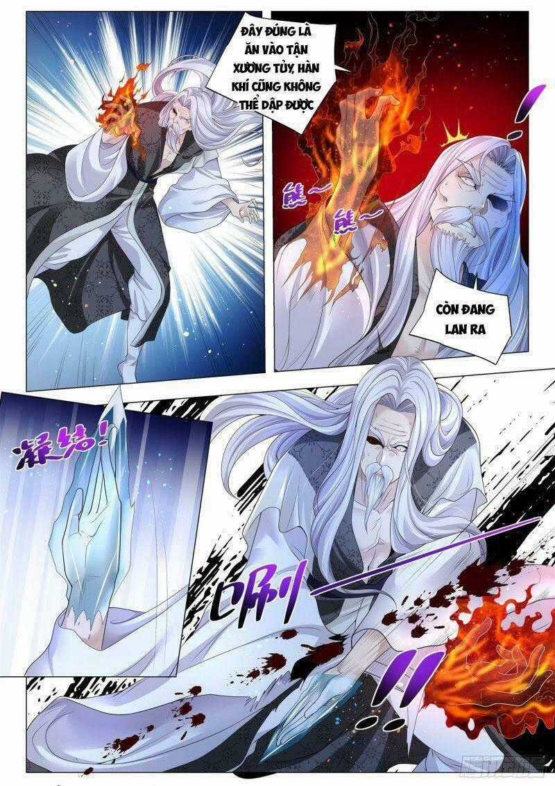 Thần Hào Chi Thiên Hàng Hệ Thống Chapter 297 trang 1