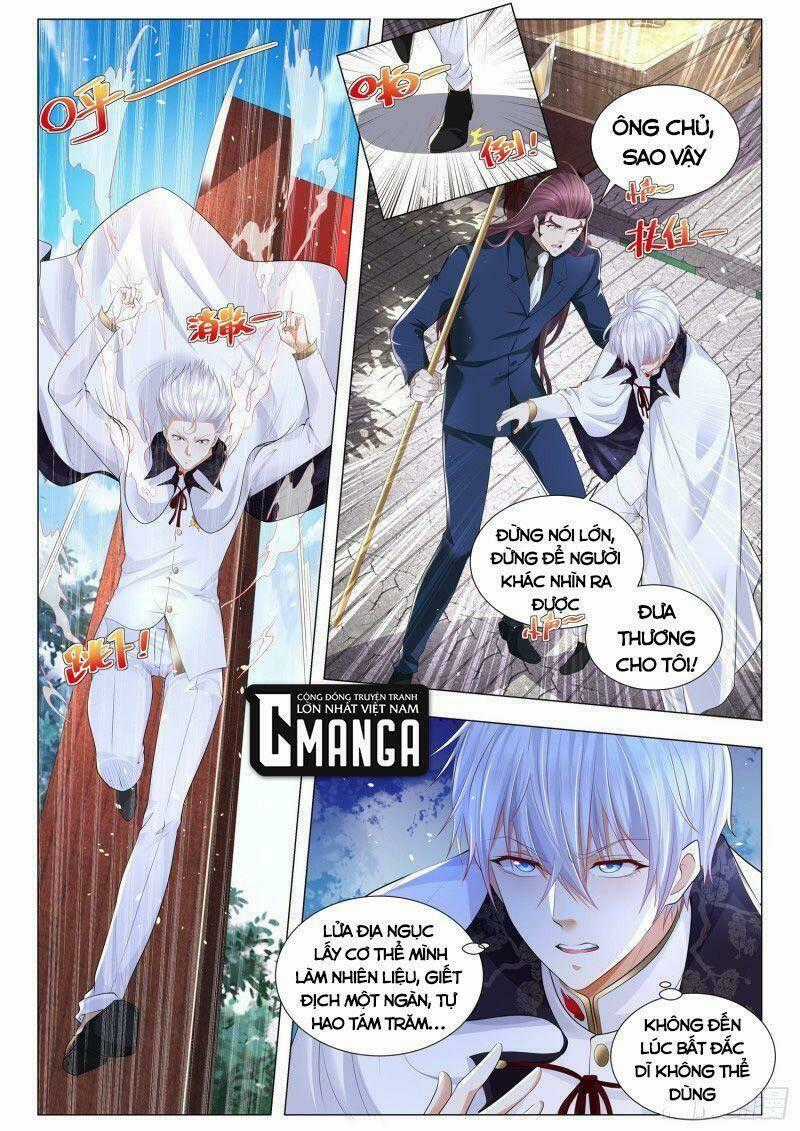 Thần Hào Chi Thiên Hàng Hệ Thống Chapter 298 trang 0