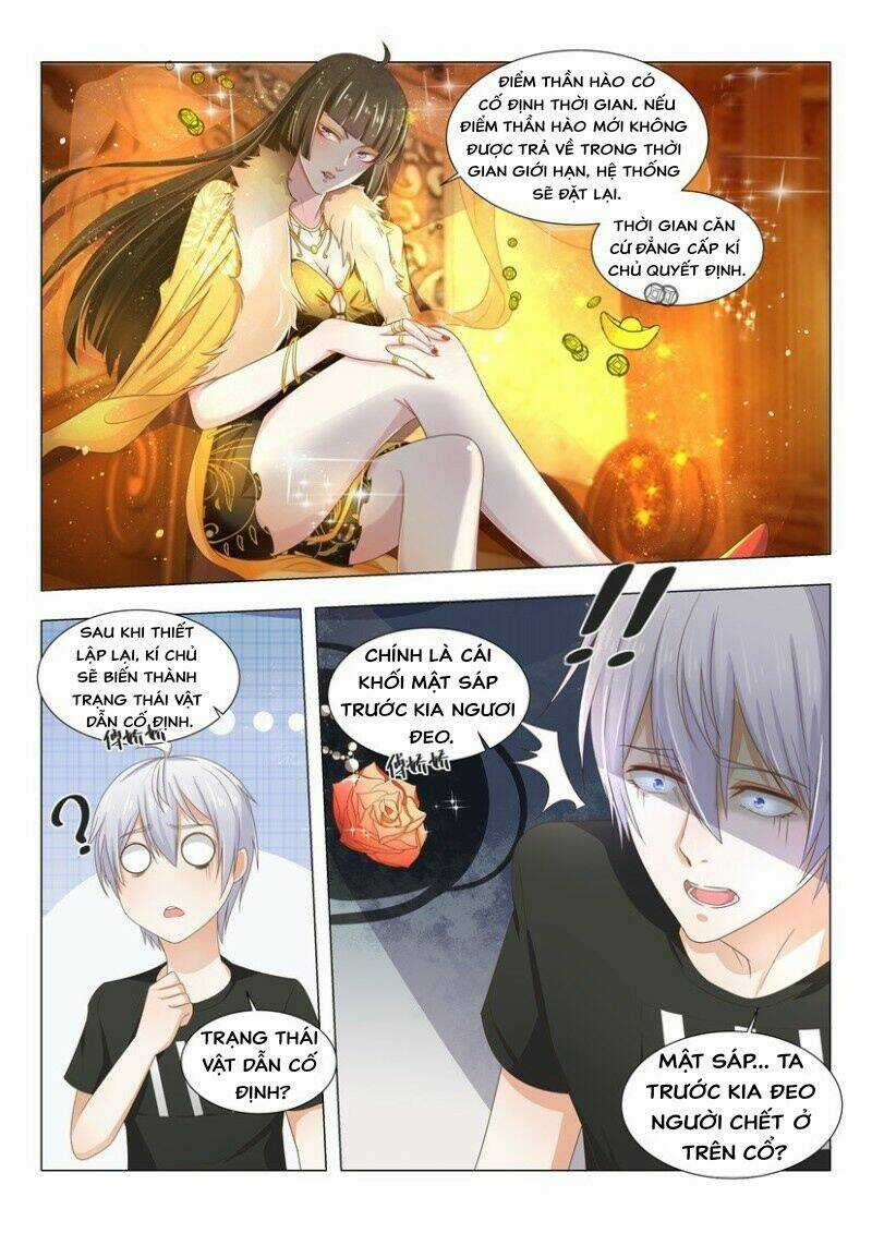 Thần Hào Chi Thiên Hàng Hệ Thống Chapter 3 trang 11