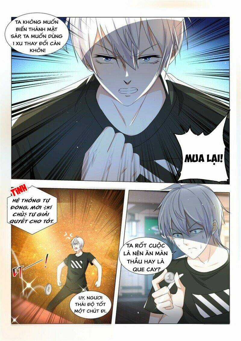 Thần Hào Chi Thiên Hàng Hệ Thống Chapter 3 trang 12