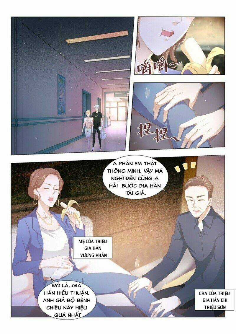 Thần Hào Chi Thiên Hàng Hệ Thống Chapter 3 trang 2