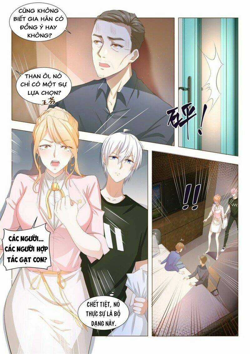 Thần Hào Chi Thiên Hàng Hệ Thống Chapter 3 trang 3