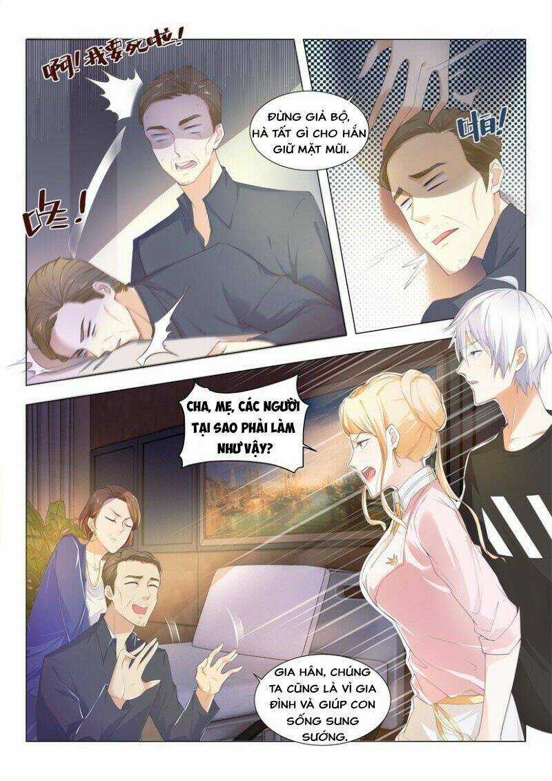 Thần Hào Chi Thiên Hàng Hệ Thống Chapter 3 trang 4