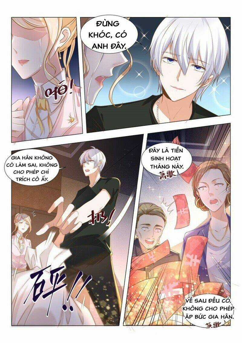 Thần Hào Chi Thiên Hàng Hệ Thống Chapter 3 trang 6