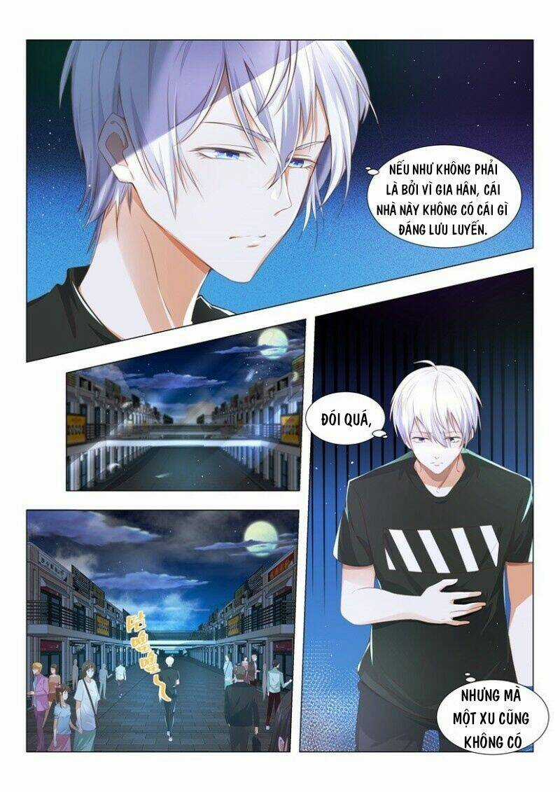 Thần Hào Chi Thiên Hàng Hệ Thống Chapter 3 trang 8
