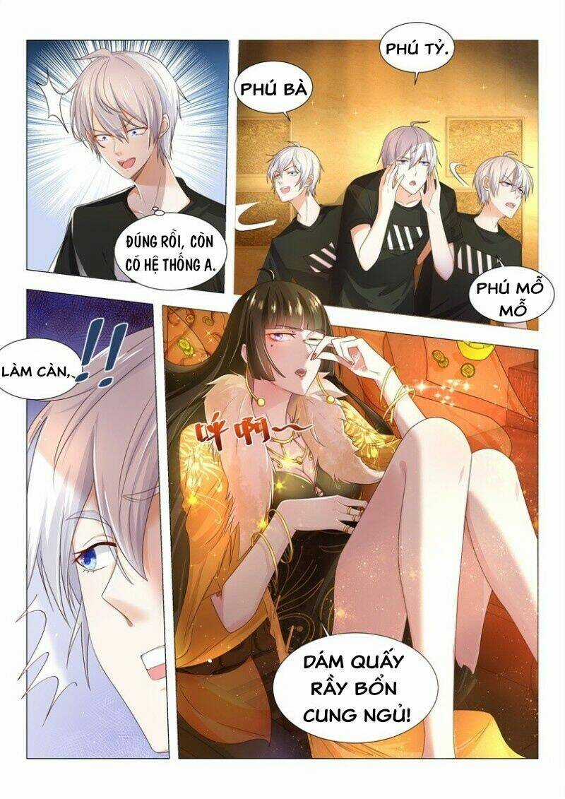 Thần Hào Chi Thiên Hàng Hệ Thống Chapter 3 trang 9