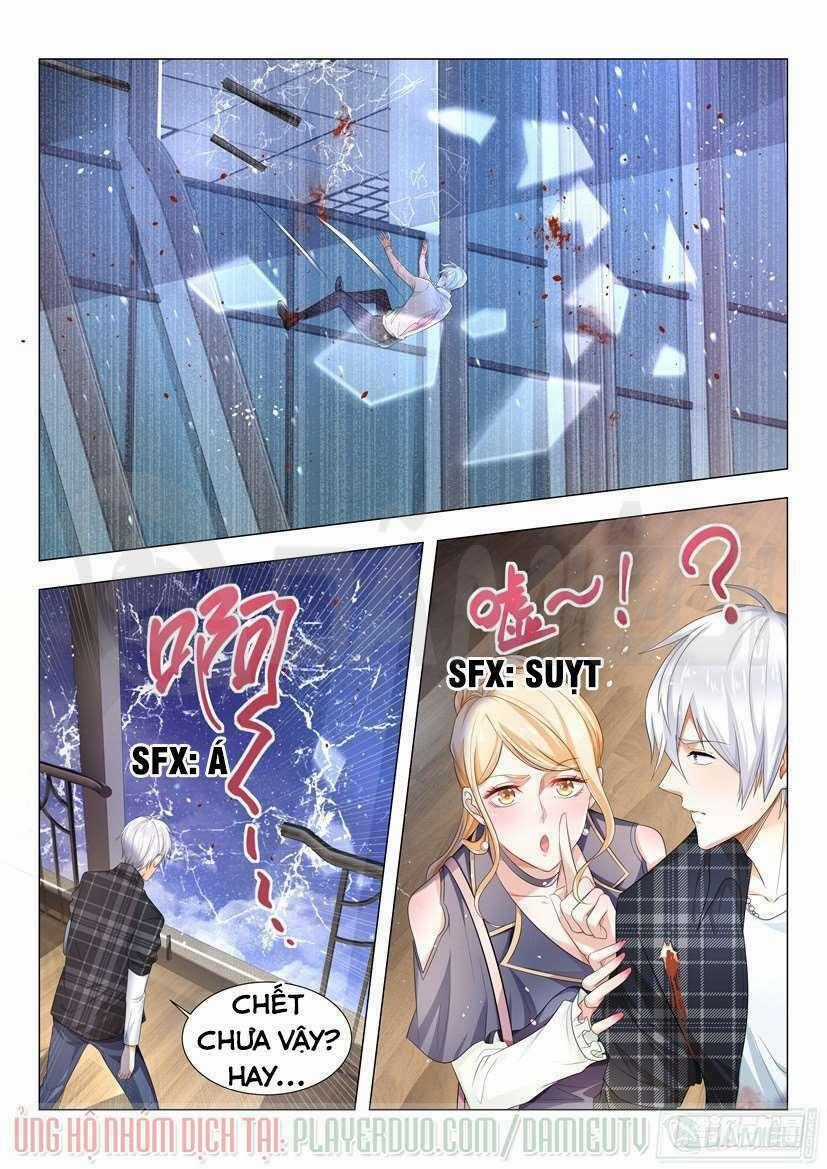 Thần Hào Chi Thiên Hàng Hệ Thống Chapter 30 trang 1