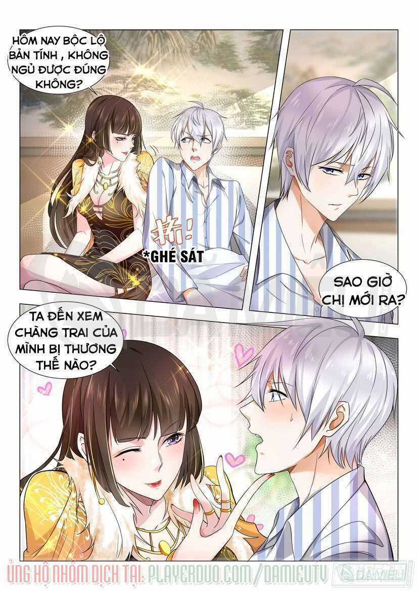 Thần Hào Chi Thiên Hàng Hệ Thống Chapter 30 trang 10