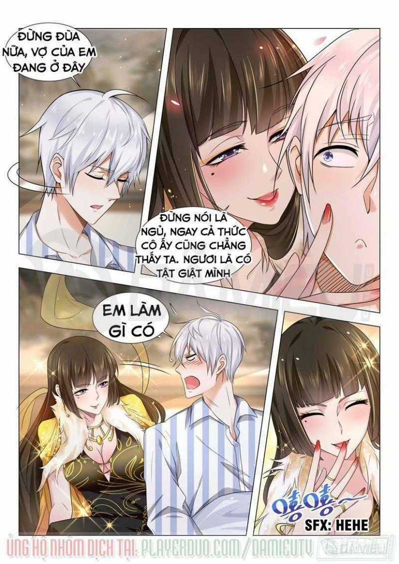 Thần Hào Chi Thiên Hàng Hệ Thống Chapter 30 trang 11