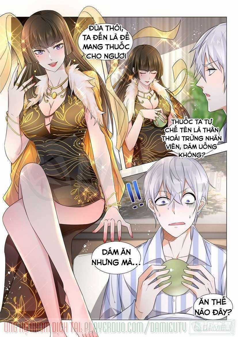 Thần Hào Chi Thiên Hàng Hệ Thống Chapter 30 trang 12