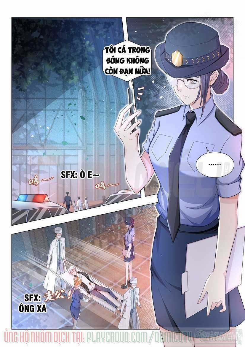 Thần Hào Chi Thiên Hàng Hệ Thống Chapter 30 trang 4