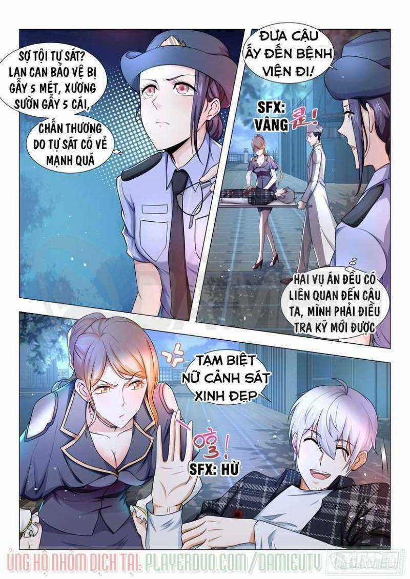 Thần Hào Chi Thiên Hàng Hệ Thống Chapter 30 trang 5