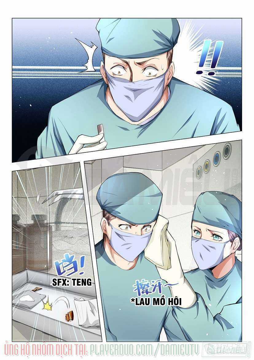 Thần Hào Chi Thiên Hàng Hệ Thống Chapter 30 trang 7