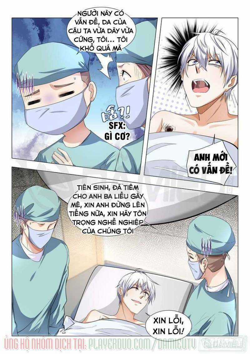 Thần Hào Chi Thiên Hàng Hệ Thống Chapter 30 trang 8