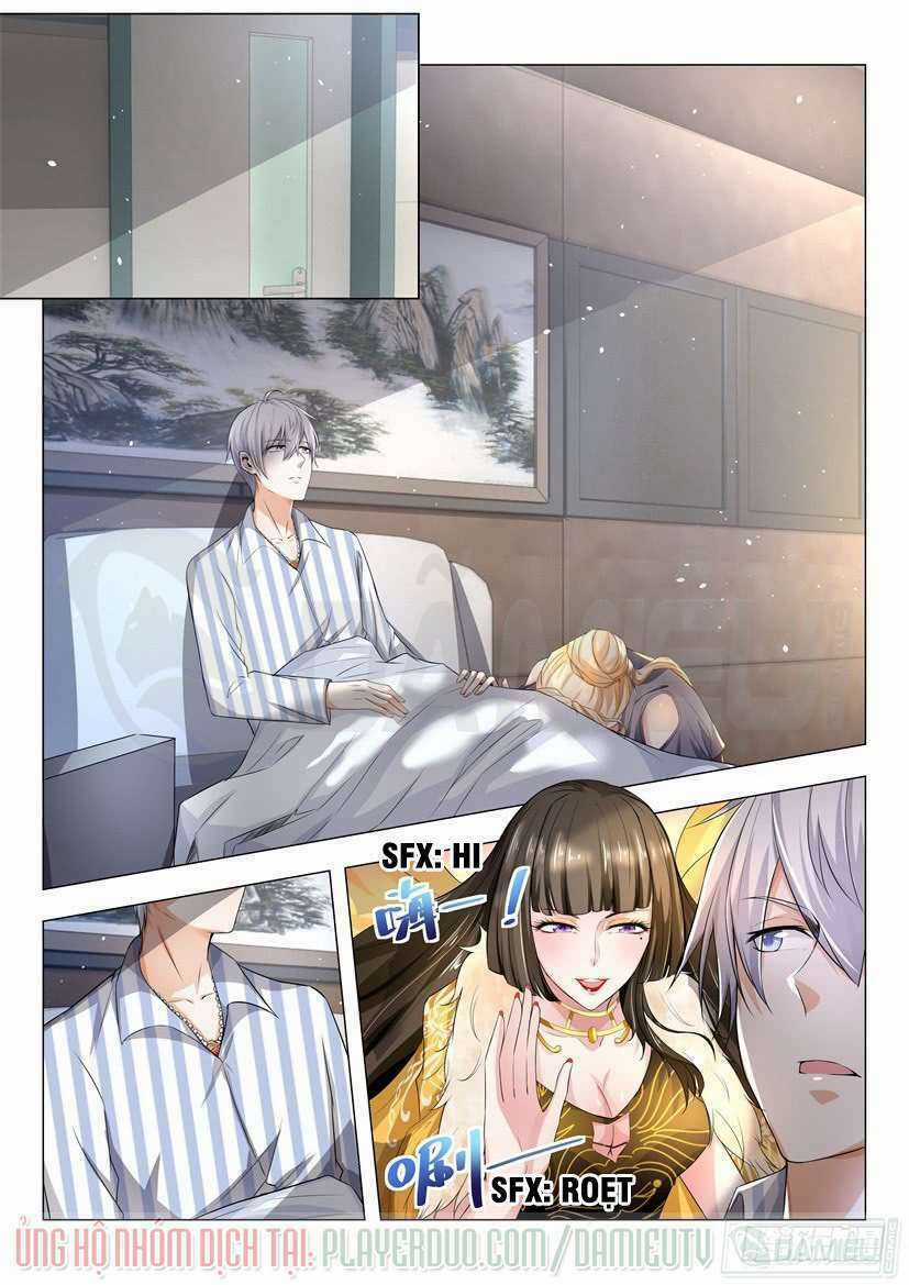 Thần Hào Chi Thiên Hàng Hệ Thống Chapter 30 trang 9