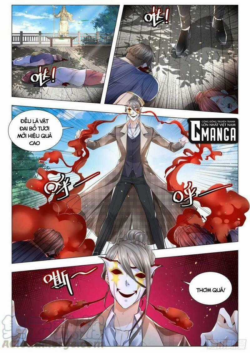 Thần Hào Chi Thiên Hàng Hệ Thống Chapter 300 trang 0