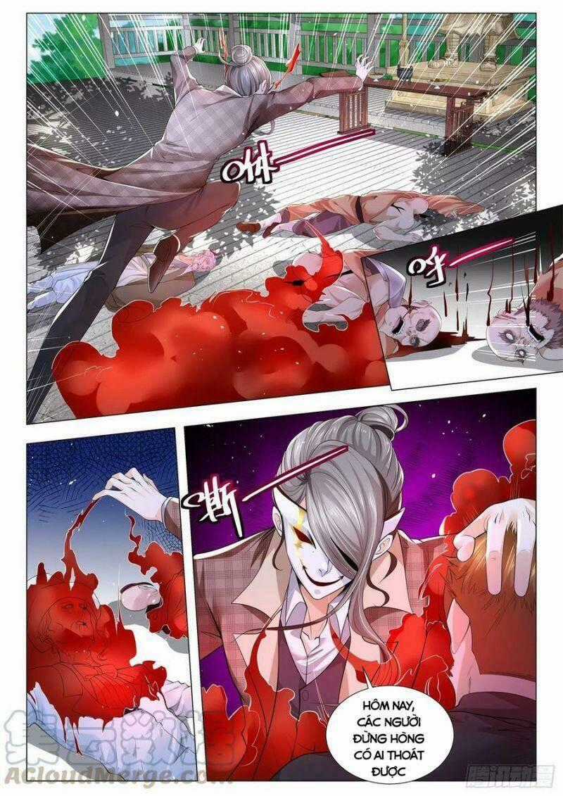 Thần Hào Chi Thiên Hàng Hệ Thống Chapter 300 trang 1