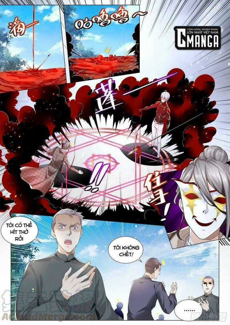 Thần Hào Chi Thiên Hàng Hệ Thống Chapter 301 trang 0