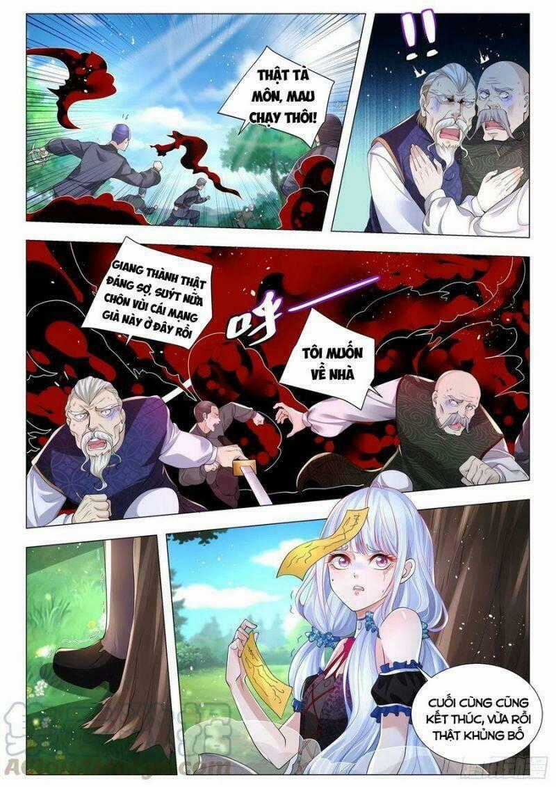 Thần Hào Chi Thiên Hàng Hệ Thống Chapter 301 trang 1