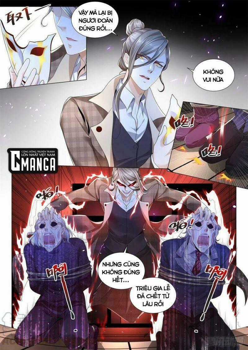 Thần Hào Chi Thiên Hàng Hệ Thống Chapter 302 trang 0